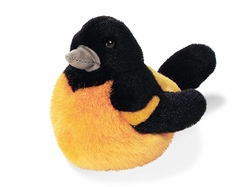 Baltimore Oriole 5.5" Plush
