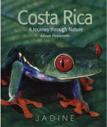 Books about Costa Rica