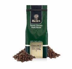 Britt Coffee Costa Rica - Dark Roast