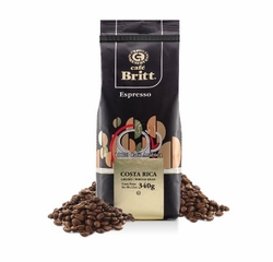 Britt Coffee Costa Rica - Espresso