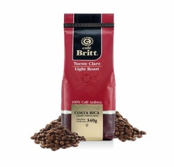 Britt Coffee Costa Rica - Light Roast