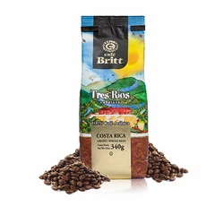Britt Coffee Costa Rica - Tres Rios Valdivia
