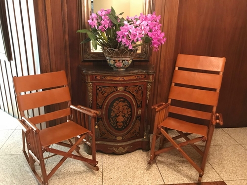 Care & Maintenance - Rocking Chairs