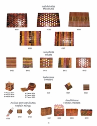 Catalog - Woodcrafts / Section 2