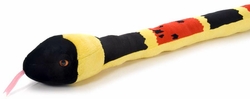 Coral Snake 54" Plush