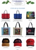 Costa Rica Beach Bags & Caps Costa Rica Beach Bags & Caps