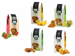 Costa Rica Britt Cookie Fruits
