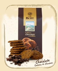 Costa Rica Britt Gourmet Cookies