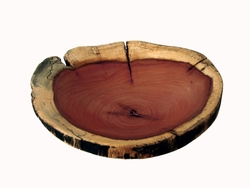 Costa Rica Exotic Blackwood Plate