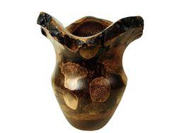 Costa Rica Exotic Palm Tree Vase