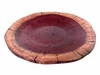 Costa Rica Exotic Purple Heart Extra Large Plate
