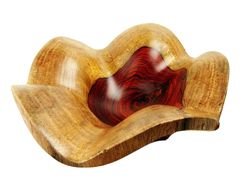 Costa Rica Exotic Rosewood Shell