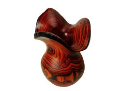 Costa Rica Exotic Small Vase