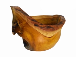 Costa Rica Exotic Teak Bowl