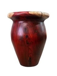 Costa Rica Exotic Texas Vase