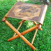 Costa Rica Medium & Large Leather Foot Stool