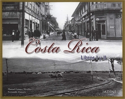 Costa Rica Libros I y II 