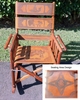 Costa Rica Rocking Chair - Low Back - Star Design