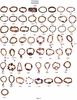 Costa Rica Wood Bracelets - S/M