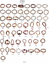 Costa Rica Wood Bracelets - S/M