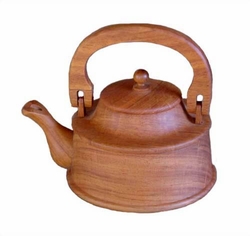 Costa Rica Wood Kettle