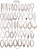 Costa Rica Wood Necklaces - Karla