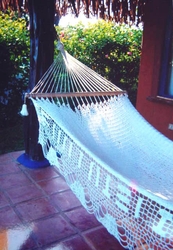 Costa Rican Hammock 