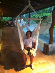 Costa Rican Hammock Chair