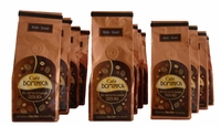 Dominica Coffee Dark/Medium Roast - 12 pack
