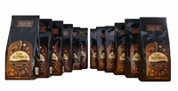 Dominica Coffee Dark/Medium Roast - 12 pack