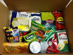 DONATE NOW - A Meal for My Country