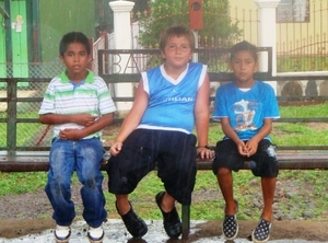 DONATE NOW - A Meal for My Country