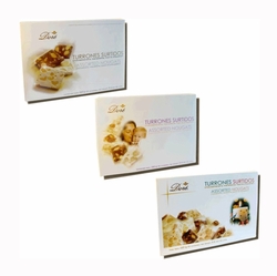 Dore Assorted Flavors Nougat Costa Rica