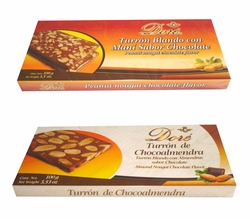 Dore Combined Nougat Bar Costa Rica