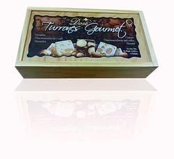 Dore Gourmet Assorted Flavors Nougat Costa Rica