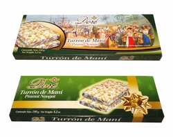 Dore Nougat Bar Costa Rica