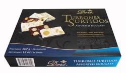 Dore Premium Assorted Flavors Nougat Costa Rica