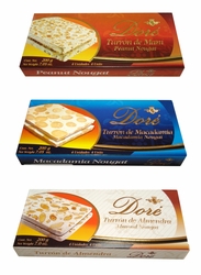 Dore Premium Nougats Costa Rica