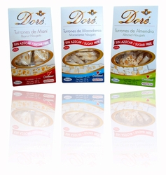 Dore Sugar Free Nougat Costa Rica