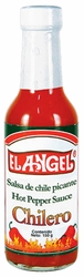 El Angel Hot Pepper Sauce Costa Rica