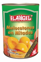 El Angel Peaches in Halves Costa Rica
