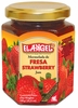 El Angel Strawberry Jam in Glass Costa Rica