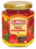 El Angel Strawberry Jam in Glass No Sugar Added Costa Rica