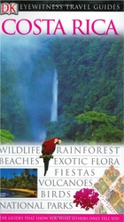 Eyewitness Travel Guide Costa Rica