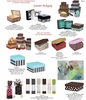 Favor Boxes & Cello Bags