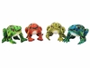 Frogs 9" Plush
