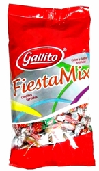 Gallito Fiesta Mix  Costa Rica