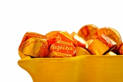 Gallito Tapita Chocolate & Mani Costa Rica