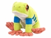 Red Eyes Green Frog 12" Plush