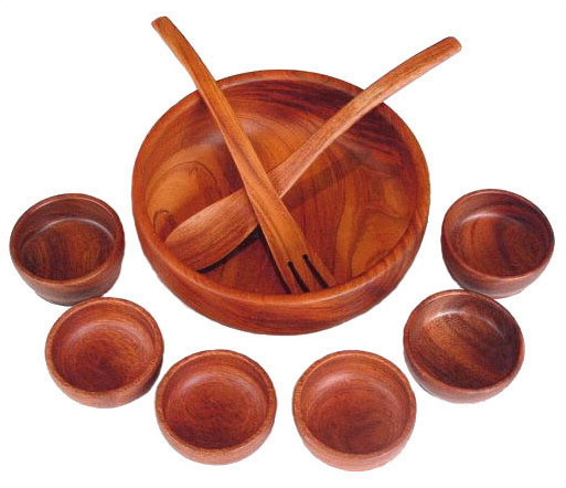 Guapinol Wood Bowls